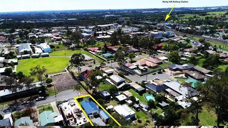 Third view of Homely house listing, 16 & 16A Clement Street, Rooty Hill NSW 2766
