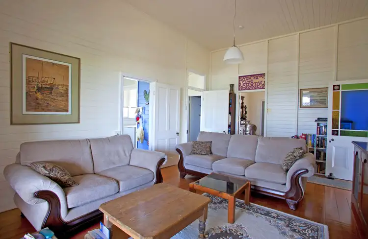 Fifth view of Homely house listing, 102 Rules Beach Road, Deepwater QLD 4674