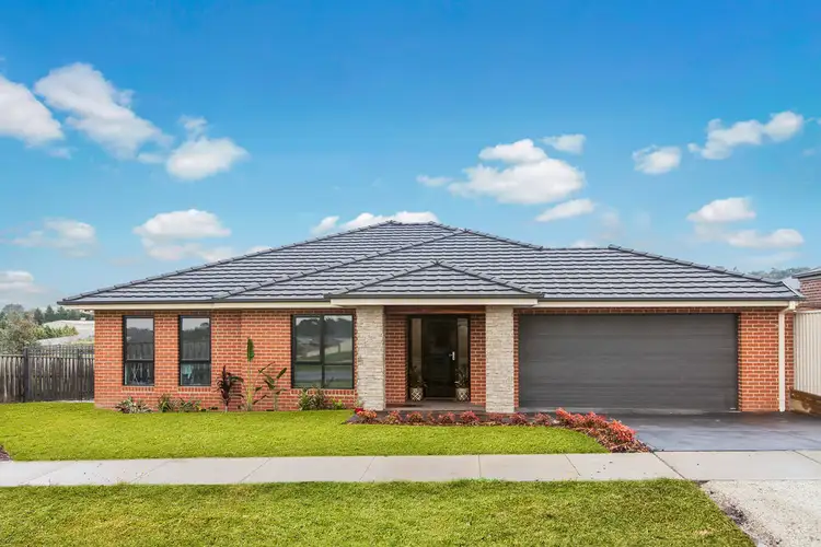 Main view of Homely house listing, 12 RANKIN BOULEVARD, Wallan VIC 3756