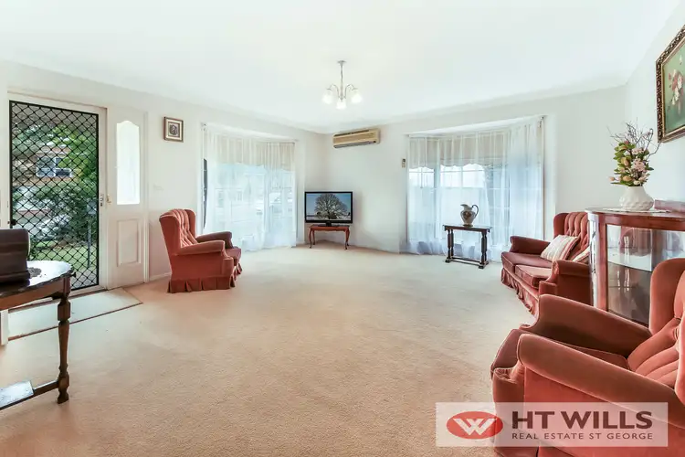 Third view of Homely villa listing, 1/89 Gloucester Rd, Hurstville NSW 2220