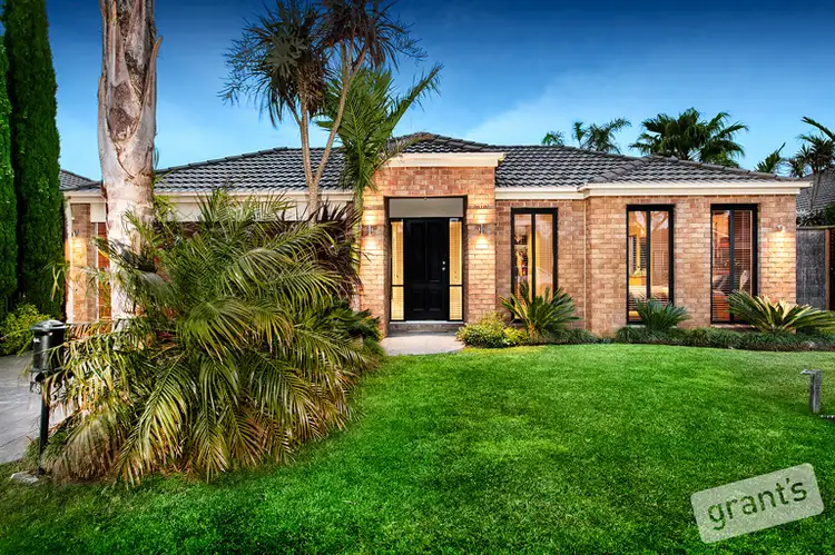 Main view of Homely house listing, 46 Don Collins Way, Berwick VIC 3806