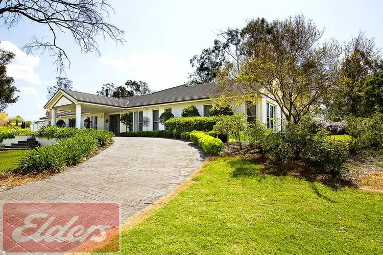 Second view of Homely house listing, 8 Matingara Way, Wallacia NSW 2745