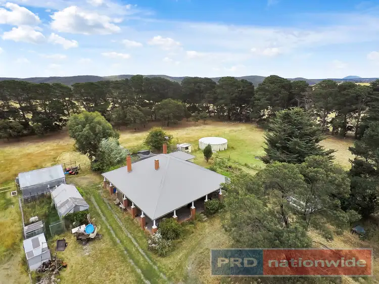 Second view of Homely house listing, 650 Egerton-Ballark Road, Bungal VIC 3334