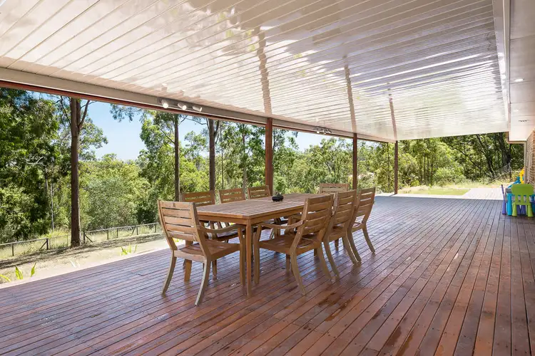 Second view of Homely house listing, 10 Mailmans Track, Draper QLD 4520