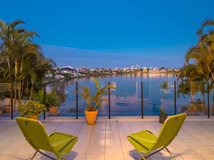 Fifth view of Homely house listing, 74 Sir Bruce Small Blvd, Benowa QLD 4217