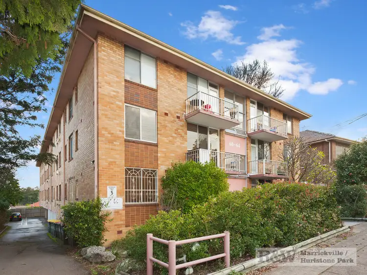 8/60 Ewart Street, Marrickville NSW 2204