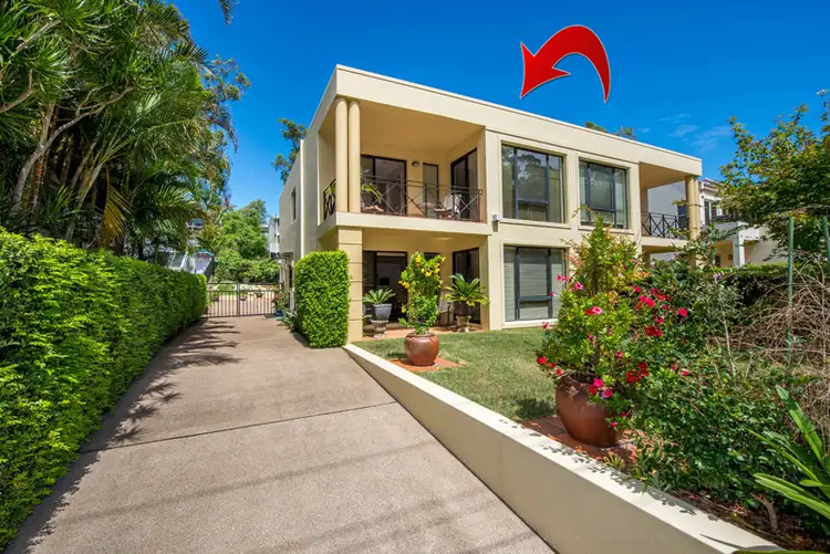 Second view of Homely semi-detached listing, 1/161 Government Road, Corlette NSW 2315