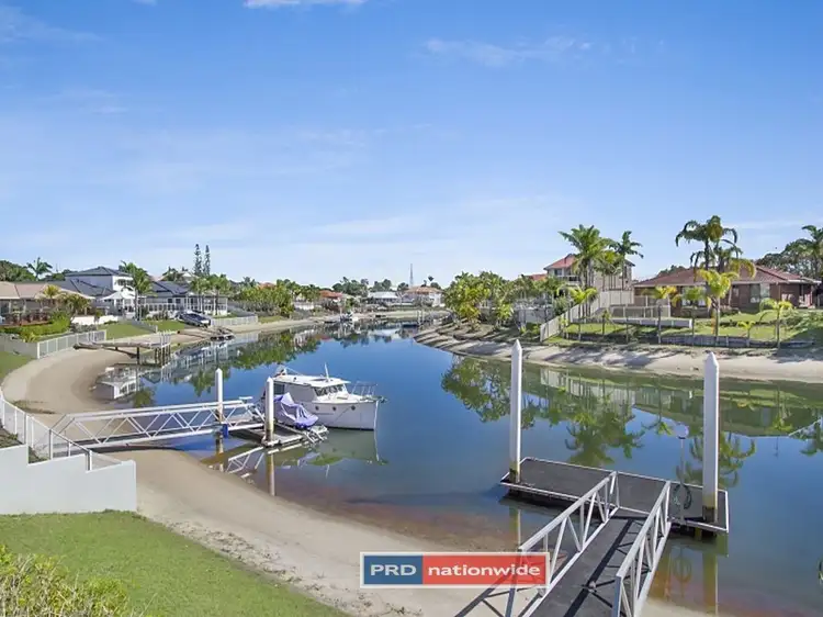 Fourth view of Homely house listing, 225 Markeri Street, Mermaid Waters QLD 4218