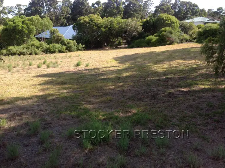 Main view of Homely land listing, 20 Hermitage Drive, Margaret River WA 6285