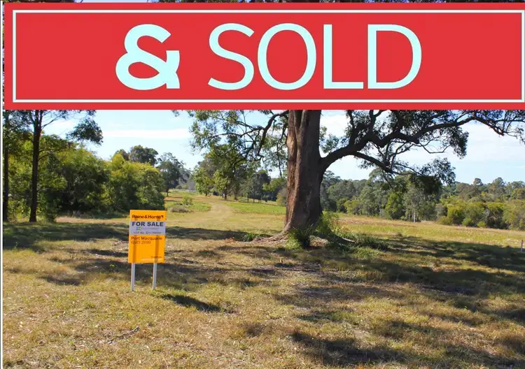 Lot 221 Beechwood Road, Beechwood NSW 2446