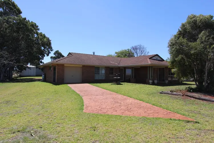 Main view of Homely rural property listing, 11 Booie Crawford Rd, Kingaroy QLD 4610