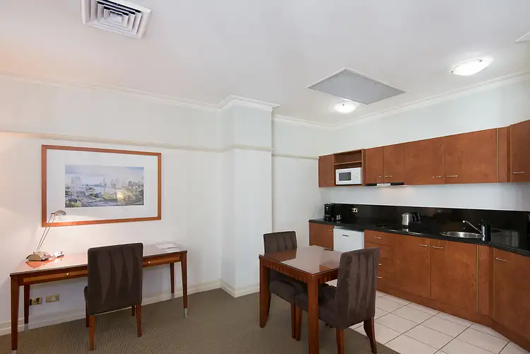 Third view of Homely apartment listing, 2001/255 Ann Street, Brisbane City QLD 4000