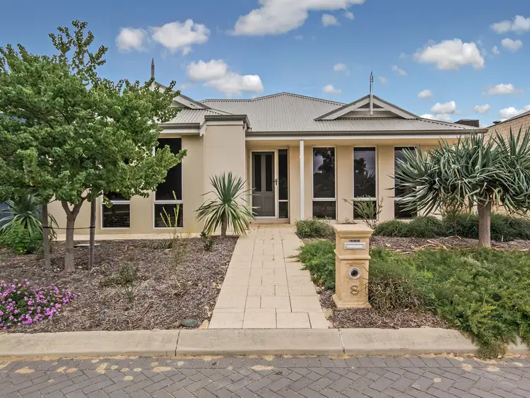 Sixth view of Homely house listing, 8 Scoparia Way, Baldivis WA 6171