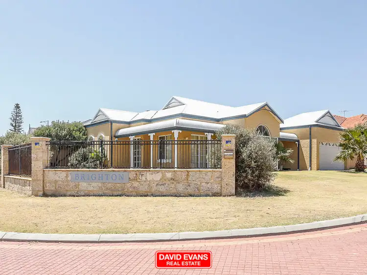 32 Sirius Ramble, Quinns Rocks WA 6030
