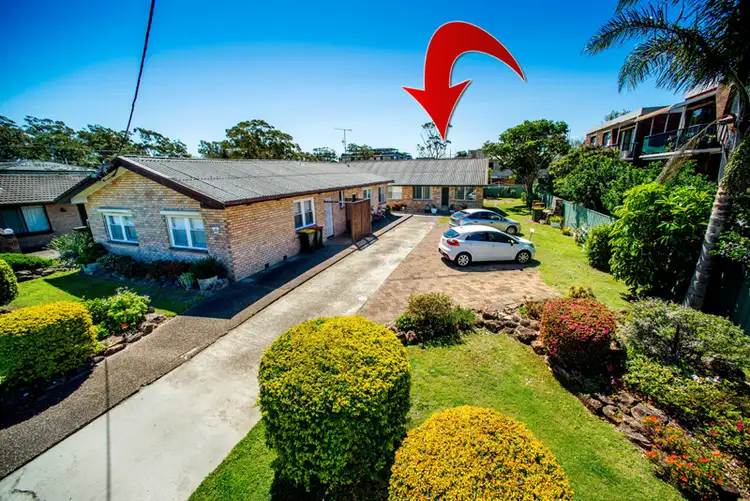 Fourth view of Homely unit listing, 4/18 Messines Street, Shoal Bay NSW 2315