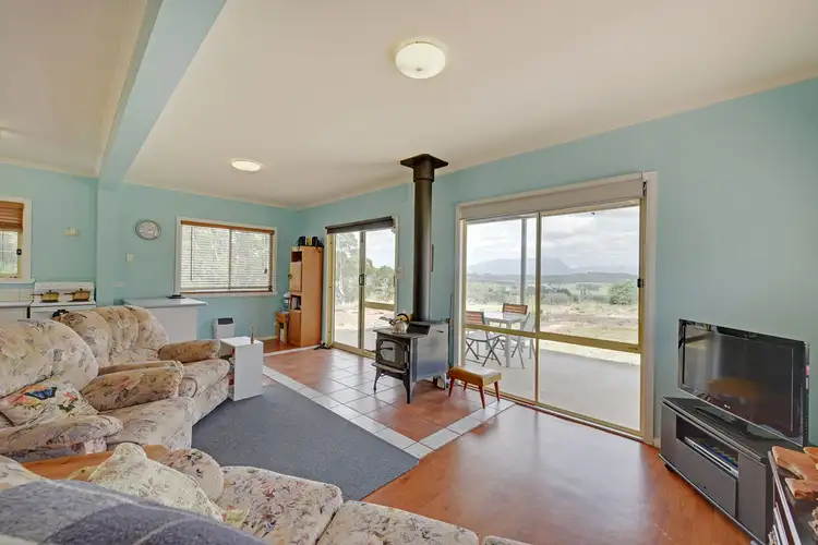 Fifth view of Homely rural property listing, 147 Morgan Road, Nook TAS 7306