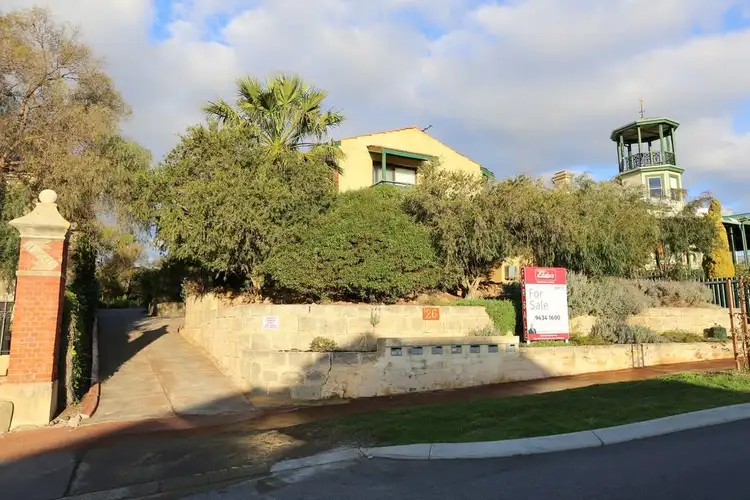 Second view of Homely house listing, 2/26 Preston Point Road, East Fremantle WA 6158
