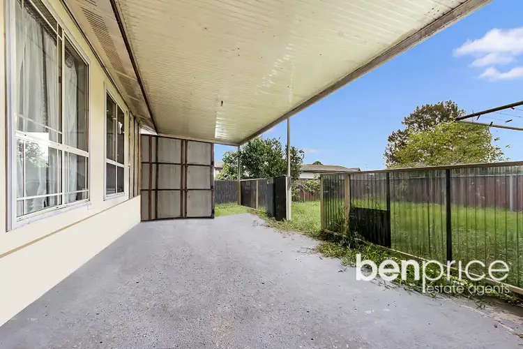 Fifth view of Homely house listing, 16 Aycliffe Ave, Hebersham NSW 2770