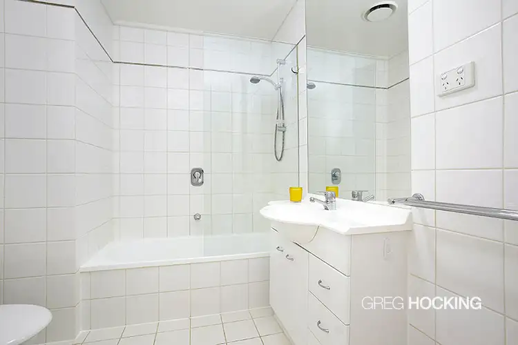 Fifth view of Homely apartment listing, 412/28 Bank Street, South Melbourne VIC 3205