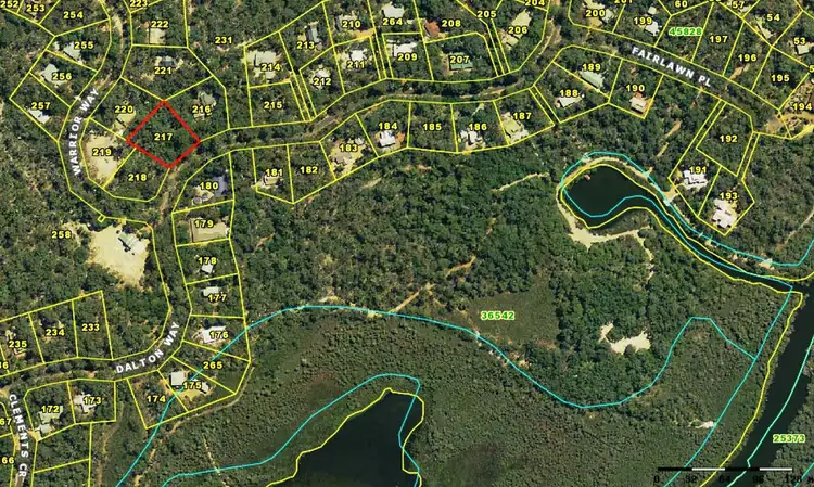 Sixth view of Homely land listing, 77 Dalton Way, Molloy Island WA 6290