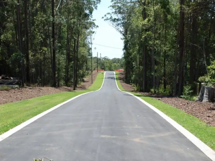 Third view of Homely land listing, Address available on request