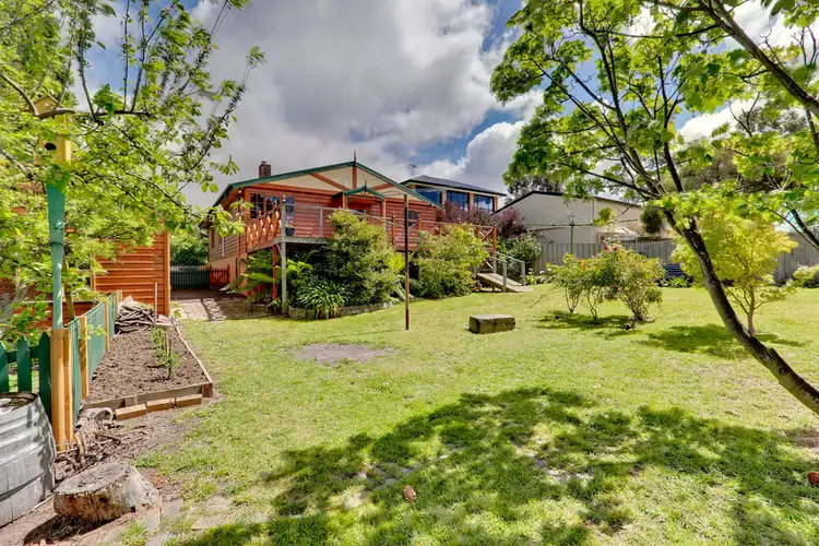 Fifth view of Homely house listing, 128 Roslyn Avenue, Blackmans Bay TAS 7052