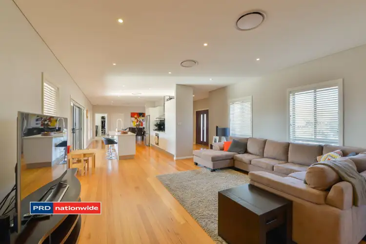 Second view of Homely house listing, 55 The Heights, Tamworth NSW 2340