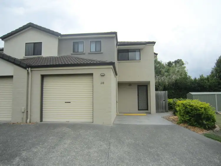 Main view of Homely townhouse listing, 20/11 Federation St, Wynnum West QLD 4178