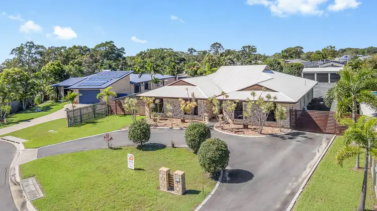 11 Bottlebrush Street, Kawungan QLD 4655