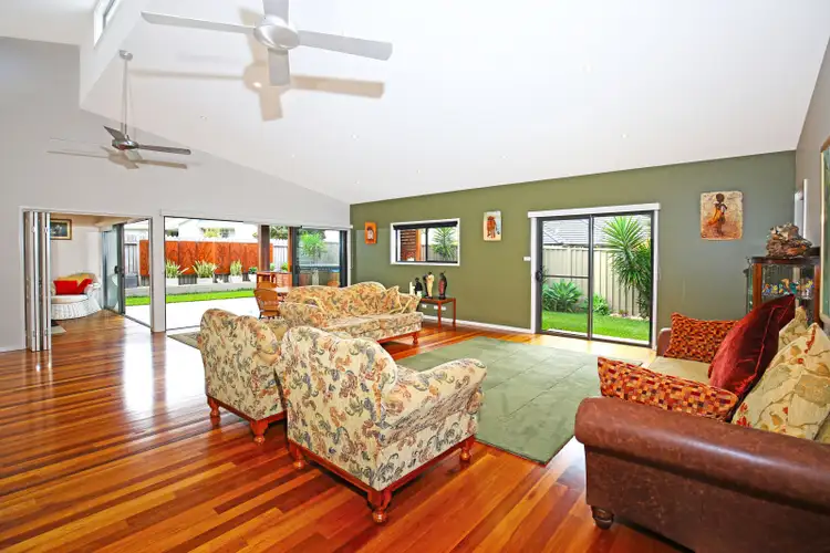 Fourth view of Homely house listing, 54 Emerald Drive, Meroo Meadow NSW 2540