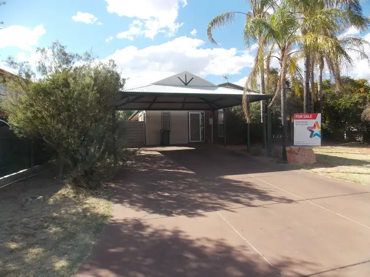 Main view of Homely house listing, 4 Red Sands Court, Desert Springs NT 870