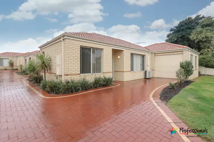 Main view of Homely villa listing, 17A Ringmer Way, Westminster WA 6061