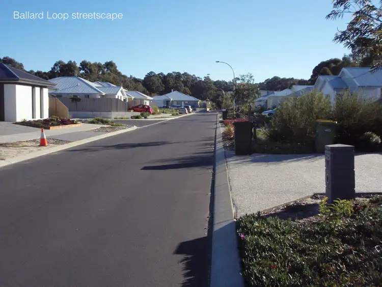 Third view of Homely land listing, 15 Ballard Loop, Dunsborough WA 6281