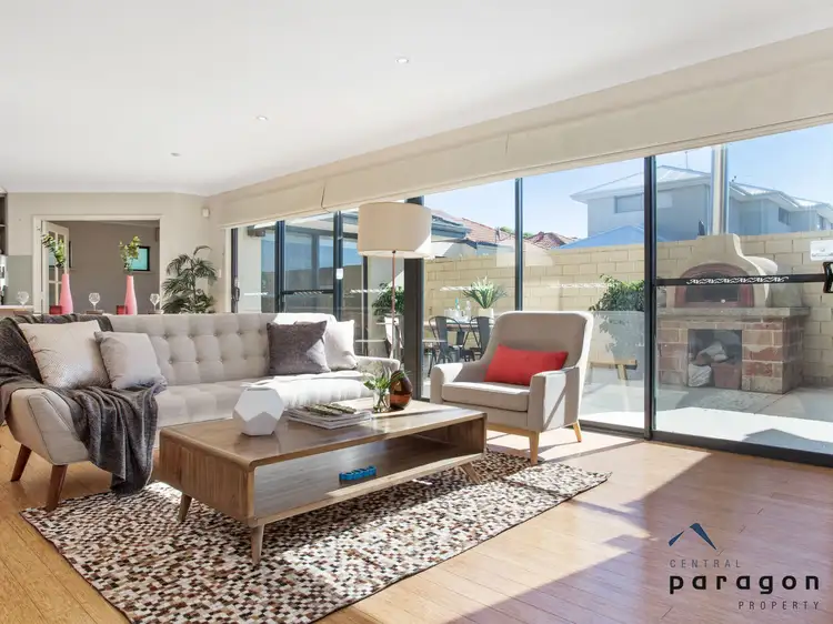 Third view of Homely house listing, 23a Frape Avenue, Yokine WA 6060