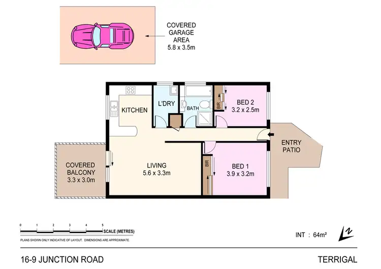 Seventh view of Homely unit listing, 16/9 Junction Road, Terrigal NSW 2260