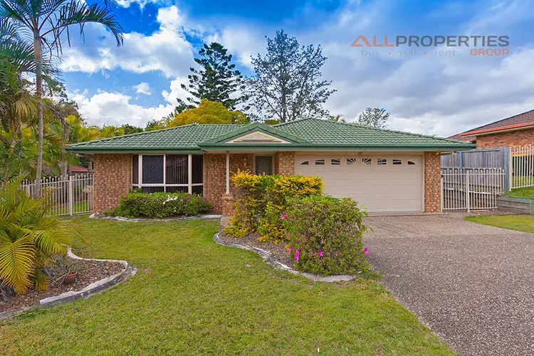 181 Rubicon Crescent, Kuraby QLD 4112
