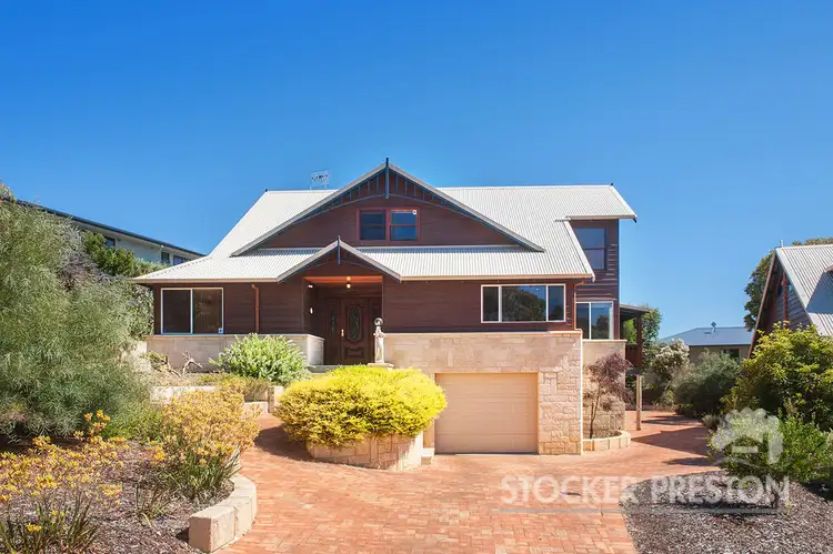 Main view of Homely house listing, 6 Hurford Place, Augusta WA 6290
