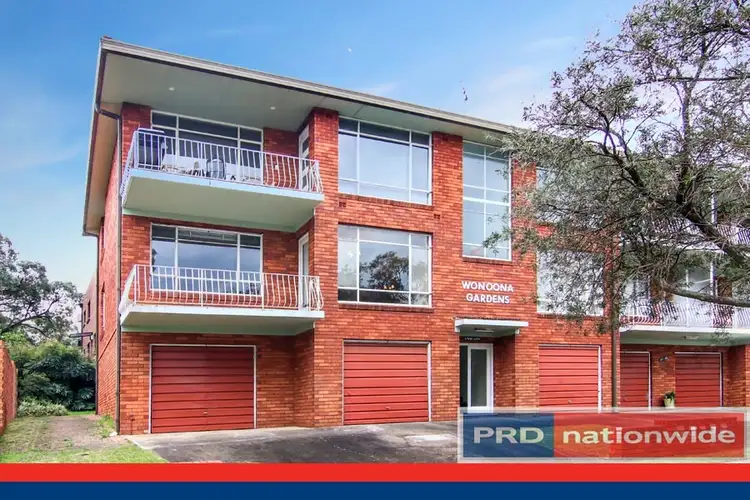 1/31 Wonoona Parade East, Oatley NSW 2223