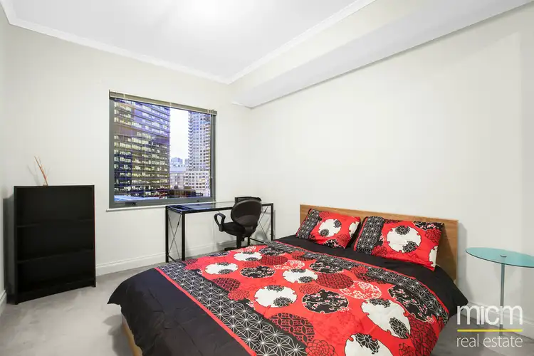 Fourth view of Homely apartment listing, 376/299 Spring Street, Melbourne VIC 3000