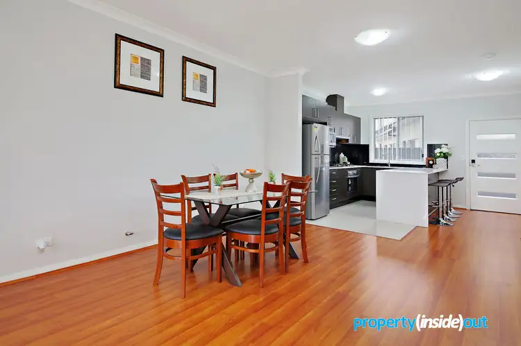 Second view of Homely townhouse listing, 2/185 Knox Road, Doonside NSW 2767