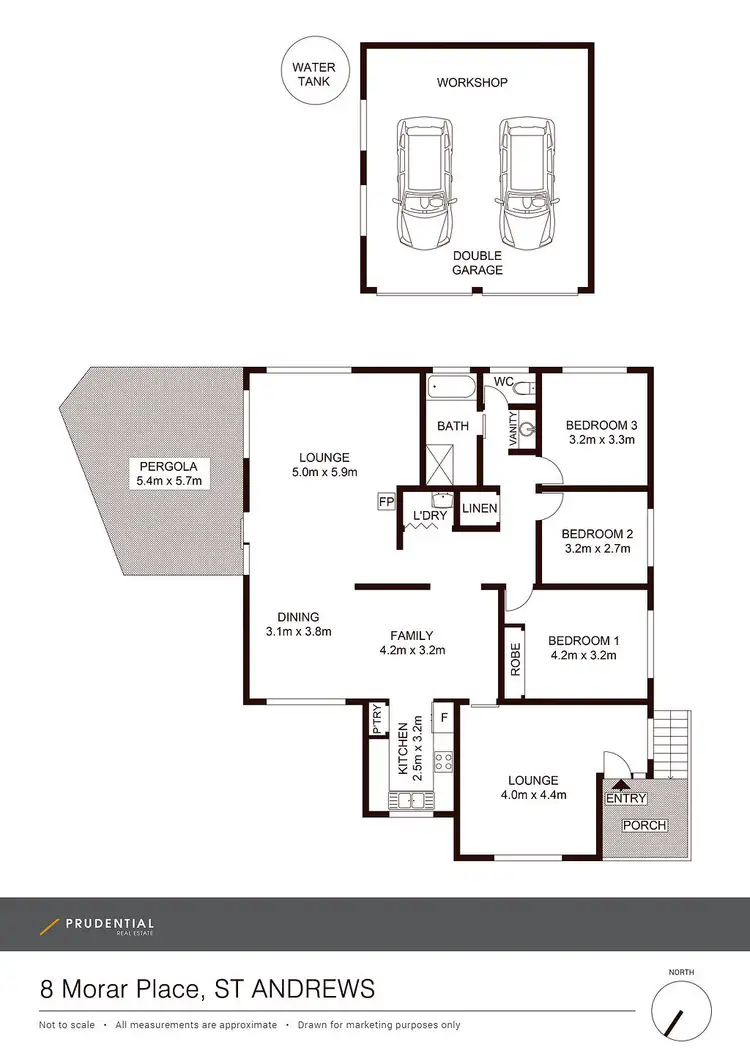 Seventh view of Homely house listing, 8 Morar Place, St Andrews NSW 2566