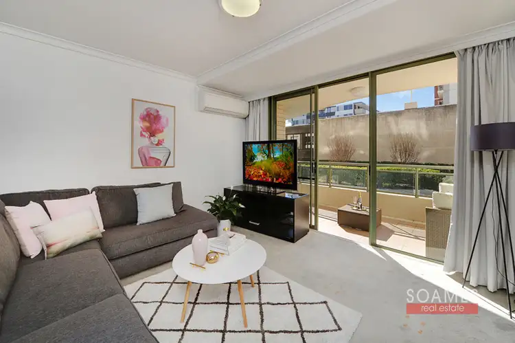 31/107 Pacific Highway, Hornsby NSW 2077