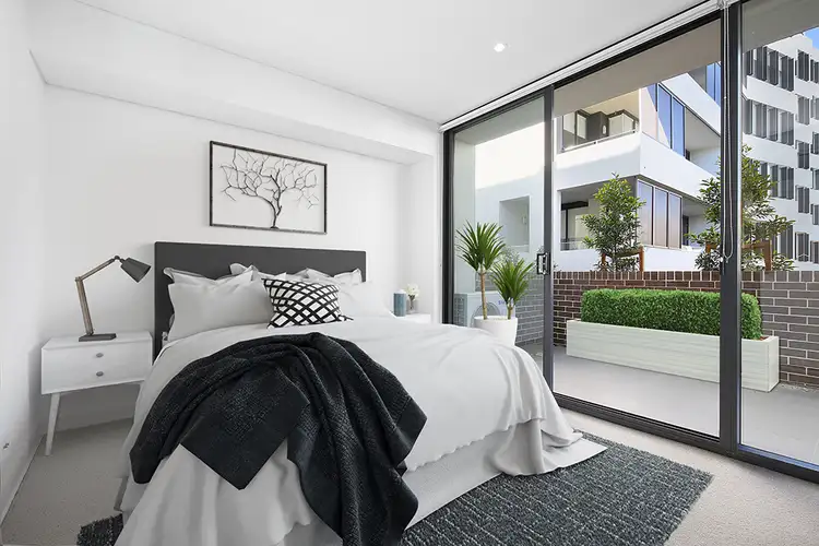 Third view of Homely apartment listing, 201/2 Northcote Street, Mortlake NSW 2137