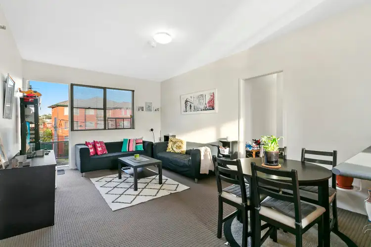 Second view of Homely apartment listing, 3/1 James Place, Hillsdale NSW 2036