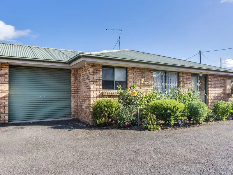 Main view of Homely unit listing, 1/30 Hilton Place, Norwood TAS 7250