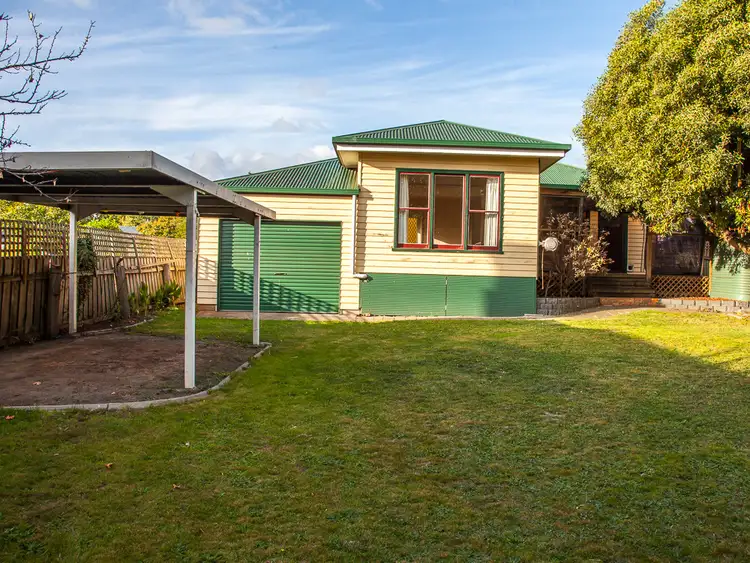 Second view of Homely house listing, 7a Ray Street, Invermay TAS 7248