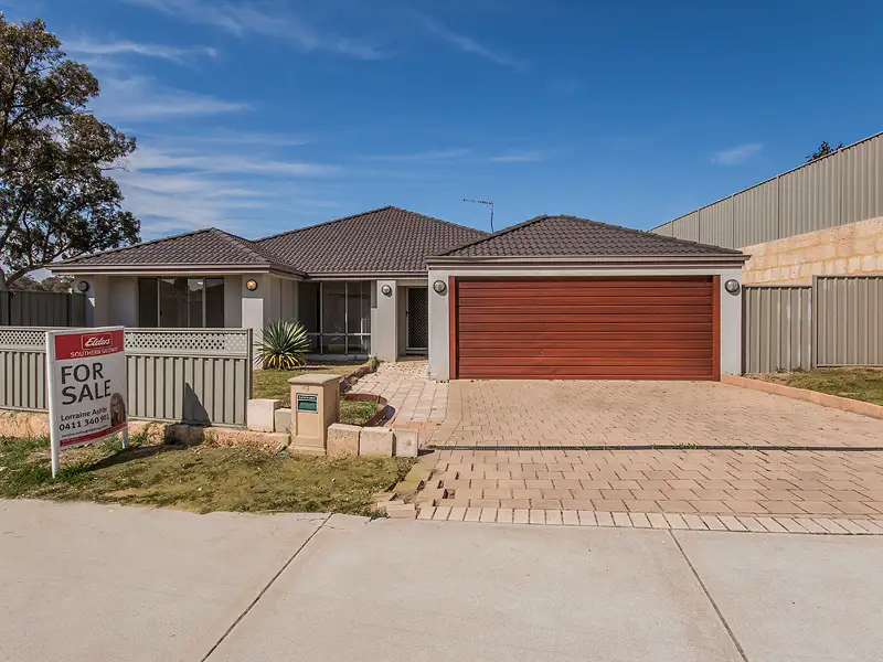 Main view of Homely house listing, 93 Dalrymple Drive, Leda WA 6170