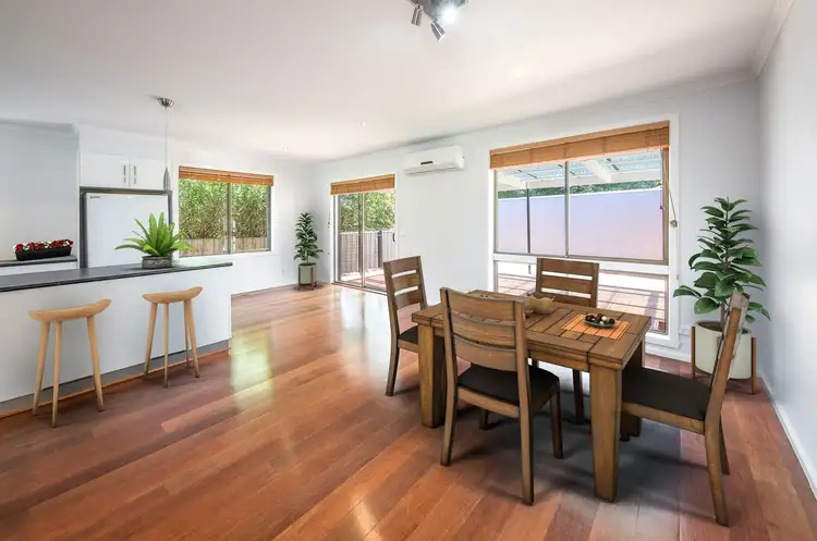 Fifth view of Homely house listing, Unit 1,5 Robert Court, Gisborne VIC 3437