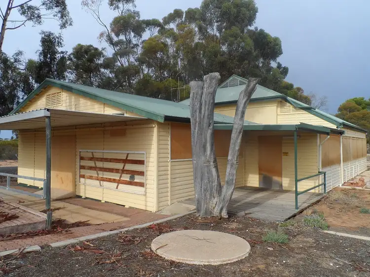 Second view of Homely land listing, Section 71 Hundred of Kekwick, Paruna SA 5311