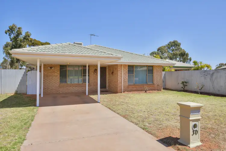 30 Blackall Place, South Kalgoorlie WA 6430